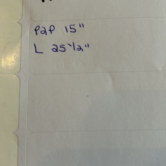 #113 Forever 21 Strapless Dress (4) - Picture 7 of 8